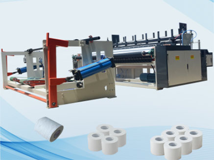 Toilet Roll Making Machine: Prospects For Toilet Paper Processing