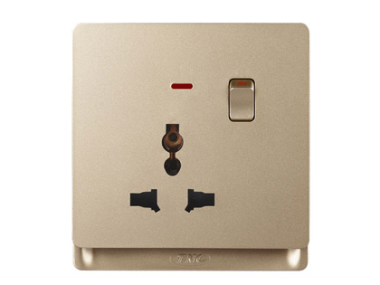 Sockets And Switches