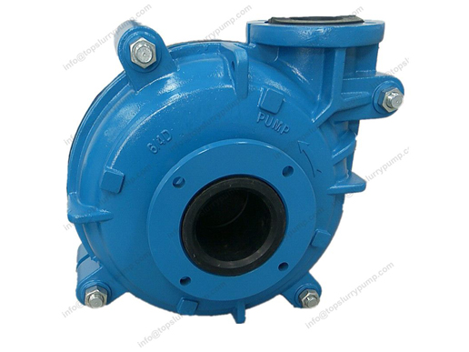 Matters needing attention in maintenance process of slurry pump
