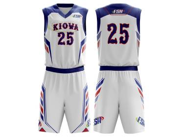 Basketball Uniforms Have Got Sleeves