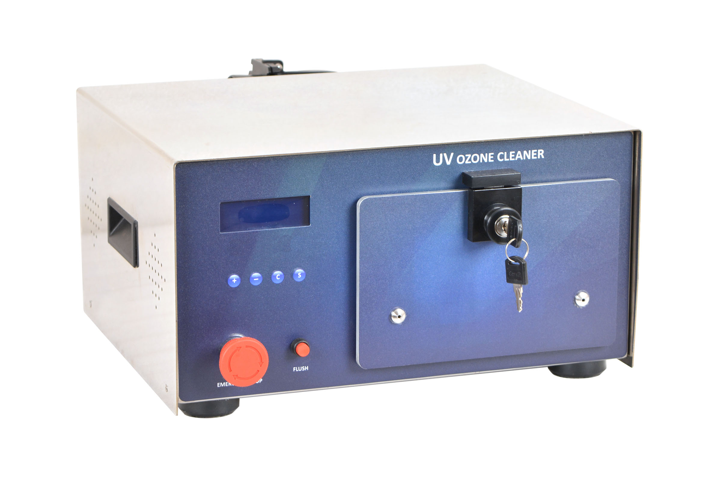 Mechanism and Effects of Ultraviolet Ozone Cleaning Machine