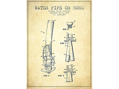 The Difference Between a Bong and a Water Pipe