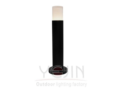 HID Bollard Lights Vs. LED Bollard Lights
