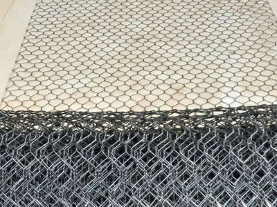 Customization of hexagonal mesh