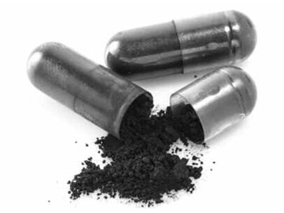 Here's the truth about activated charcoal
