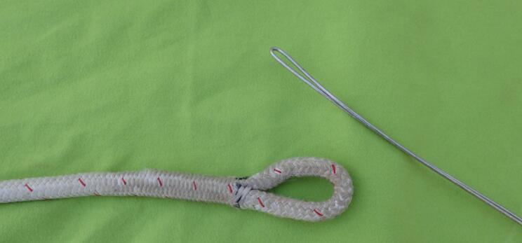 An Easier Way to Splice Double Braid