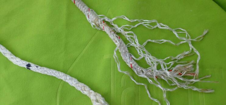 An Easier Way to Splice Double Braid