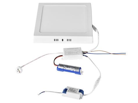 What is an emergency conversion kit? How does this work?