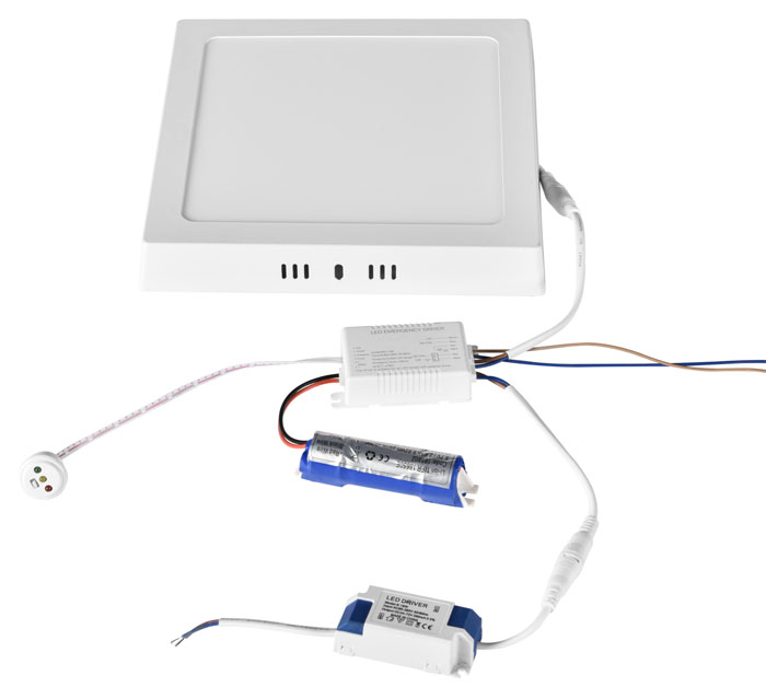LED Driver Emergency Modules for Down light