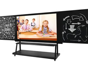 Why Interactive Flat Panel Displays Are Increasingly Popular Today?